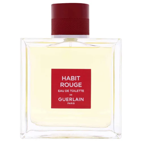 Miniatura 2 de HABIT ROUGE de Guerlain, EDT SPRAY 3.3 oz (nuevo embalaje)