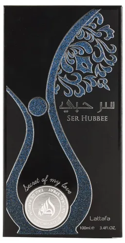 Miniatura 2 de Lattafa Ser Hubbee EDP para Mujer - 100ML