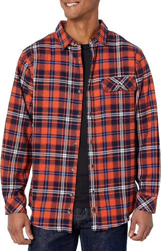 Miniatura 3 de Legendary Whitetails Camisa de franela para hombre Buck Camp