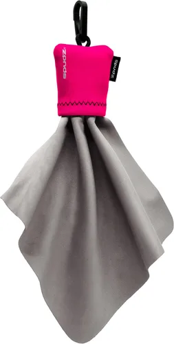 Miniatura 17 de Paño de microfibra clásico Spudz de Alpine Innovations Gris Chevron