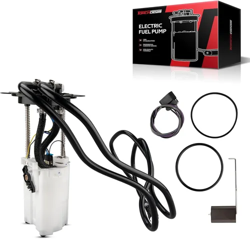 Miniatura 48 de Ensamble de Bomba de Combustible Torchbeam Compatible con Bravada 2002-2004, Envoy 2002-2004, Rainier 2004-2004 4.2L, Trailblazer 2002-2004 4.2L