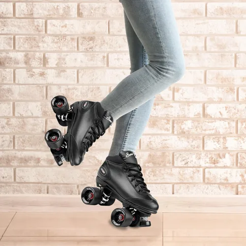 Miniatura 8 de Sure-Grip Cyclone Roller Patín Negro