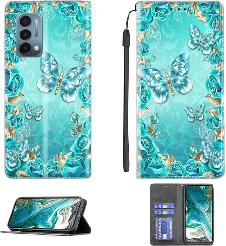 Miniatura 12 de Funda para Moto One Zoom compatible con Motorola One Zoom Phone Case Flip Stand Cover Magnetic Close YHD