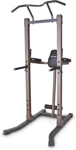Steelbody Sistema de Gimnasio para el Hogar de Inspiración Industrial de Alta Resistencia para Culturismo y Entrenamiento de Fuerza Disponible para