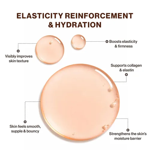 Miniatura 2 de BEIGIC Treatment Essence - Esencia facial hidratante para una textura de piel radiante y suave con péptidos veganos y niacinamida para piel