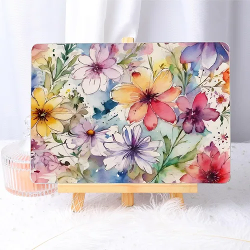 Miniatura 3 de May Chen Funda compatible con MacBook Air de 13 pulgadas (modelos A1369 y A1466, versión anterior 2010-2017), carcasa rígida de plástico