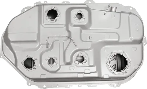 Miniatura 148 de TRQ Depósito de combustible de gasolina de 17.1 gal compatible con Hyundai Santa Fe 2003-2006