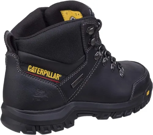 Miniatura 4 de Caterpillar Botas de marco para hombre ST S3 WR HRO SRA Seal color marrón talla UK