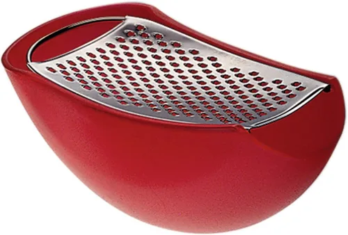 Miniatura 3 de Alessi Rallador "Parménida", Hielo Color Ice
