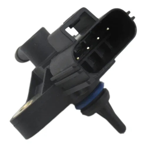 Miniatura 4 de Sensor de presión de inyección de riel de combustible para 2005 Ford quinientos 3.0L 2968CC 181Cu. en. V6 gas DOHC aspirado naturalmente
