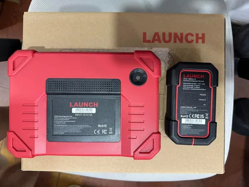 Miniatura 8 de LAUNCH X431 CRP919XBT OBD2 escáner, herramienta de escaneo bidireccional inalámbrico 2026 con codificación ECU, más de 35 servicios, diagnóstico