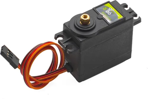 Miniatura 3 de MG-996 1.94 oz Servo Metal Gear de alta velocidad Servo Motor servo digital para robots bipedados programables, manipuladores, barco de control