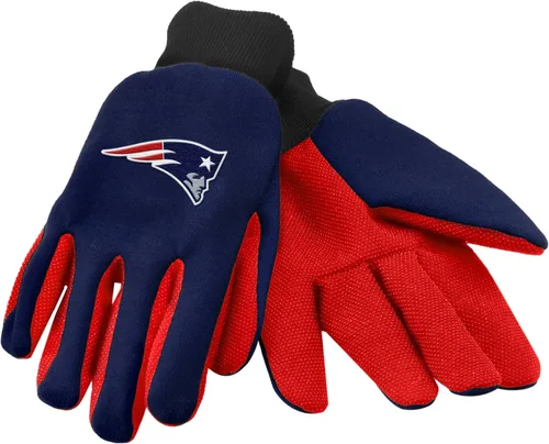 Miniatura 33 de FOCO NFL Guantes de Trabajo Utilitarios de Palma