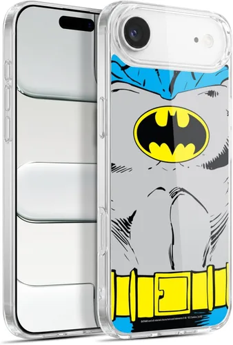 Miniatura 157 de Head Case Designs Funda de gel con licencia oficial de Batman DC Comics Bat Signal Logos [protección de grado militar] compatible con Apple iPhone 7