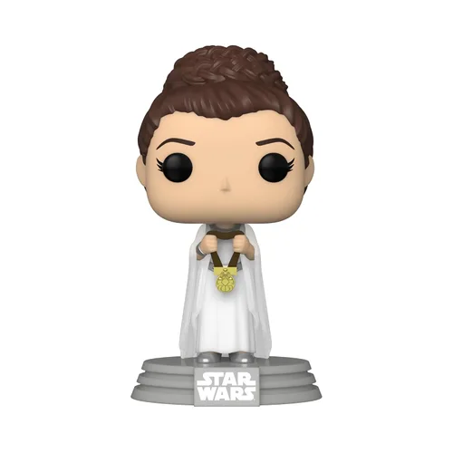 Miniatura 2 de Funko Star Wars: Across The Galaxy - Princesa Leia, exclusivo de Amazon