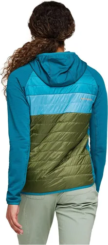 Miniatura 5 de Cotopaxi Capa Hybrid - Chaqueta con capucha para mujer