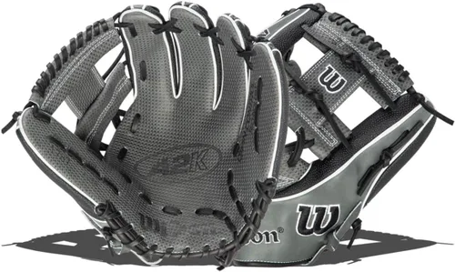 Miniatura 11 de Wilson Guantes de béisbol A2K Infield - Lanzamiento para mano derecha