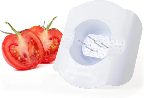 Soporte de seguridad alimentaria para cocina y hogar para cualquier rebanador o rallador de mandolina