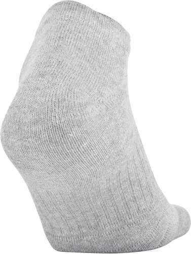 Miniatura 5 de Under Armour Calcetines de algodón invisibles para mujer, varios pares