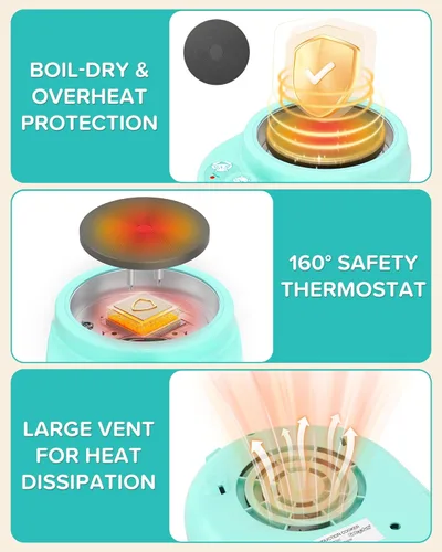Miniatura 6 de Juego de Cocina para Niños Real- Seguro Mini Juego de Cocina con Juego de Cuchillos para Niños para Hacer Comida Real, Juego de Cocina Montessori