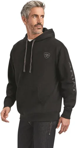 Miniatura 3 de Ariat Men's Hooded Sweatshirt