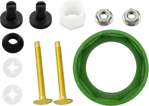 Miniatura 4 de Replacement for American Standard AS738756-0070A Champion Tank to Bowl Coupling Kit (Pack of 2)
