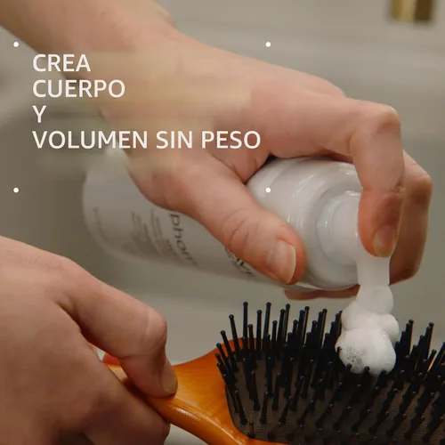 Miniatura 2 de Aveda Espuma de peinado homoliente Mousse sin peso para cabello fino a medio