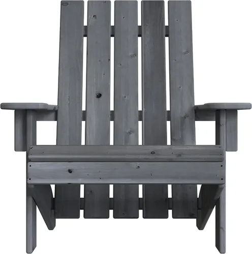 Miniatura 9 de Silla Adirondack de cedro Jack & June