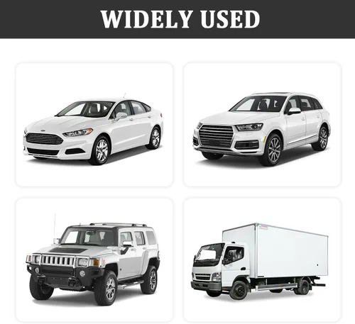 Miniatura 7 de Tira de sellado de goma para puerta de automóvil, tira de sellado meteorológico automotriz de doble capa en forma de L, tira de sellado universal