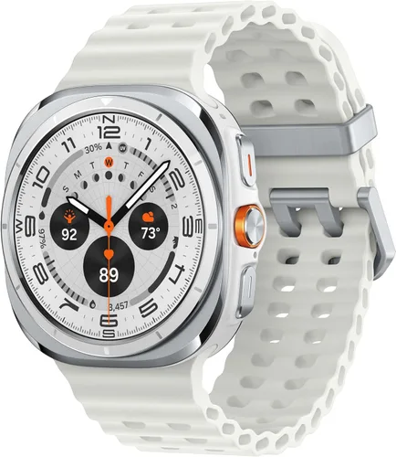 Samsung Galaxy Watch Ultra (2024) 1.850 in LTE AI Smartwatch con puntuación de energía, consejos de bienestar, seguimiento de frecuencia cardíaca,