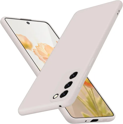 Miniatura 11 de Funda para Samsung Galaxy S20 FE 5G, silicona líquida, protección de cuerpo completo, suave a prueba de golpes, antiarañazos, para Samsung Galaxy