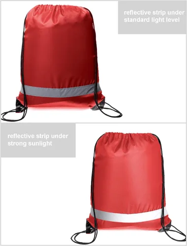 Miniatura 4 de Shappy - Mochila con cordón (20 unidades)