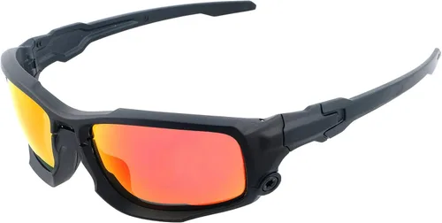 Miniatura 3 de Walleva - Lentes de repuesto para gafas de sol Oakley Shocktube