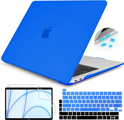 Miniatura 27 de Teryeefi Funda compatible con MacBook Pro de 13 pulgadas, A2338, M1, M2, A2251, A2289, A2159, A1989, A1706, con Touch Bar (versión 2016-2022)