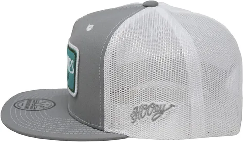 Miniatura 22 de HOOEY Adjustable Snapback Trucker Hat with Cactus Ropes Logo