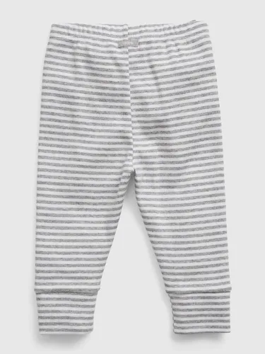 Miniatura 6 de GAP Baby 3-Pack First Favourite Pull-on Pants Bottoms
