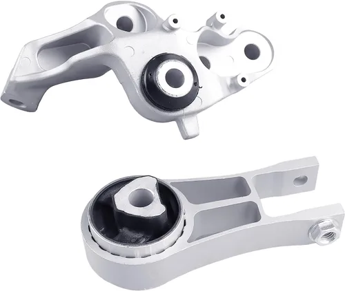 Miniatura 8 de Juego de soportes de motor de motor compatible con Dodge Grand Caravan 2008-2010 y Chrysler Town & Country 2008-2010 y Volkswagen Routan 2009-2010