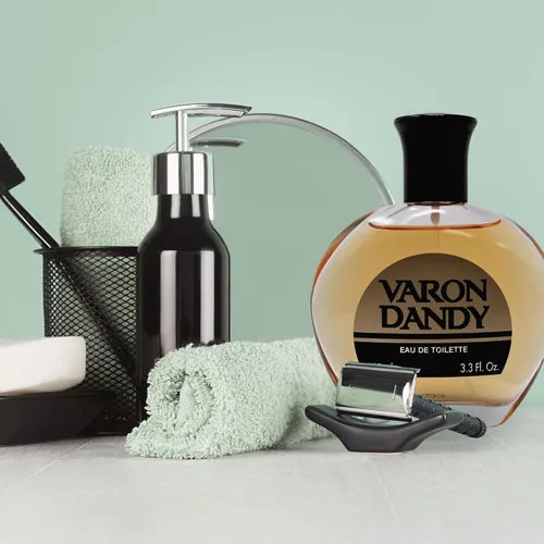 Miniatura 6 de Varon Dandy Eau de Toilette clásico para hombre, amaderado y picante, refrescante, vigorizante, aroma fresco (3.3 onzas líquidas/paquete de 1)