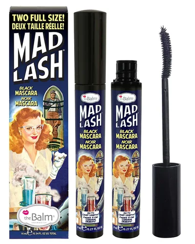 Miniatura 14 de theBalm Máscara de pestañas Mad