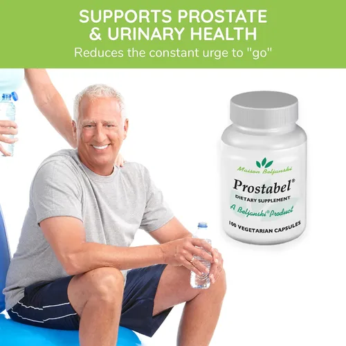 Miniatura 3 de Beljanski® Productos - Prostabel® - Apoya la salud de la próstata y urinaria - 100 cápsulas
