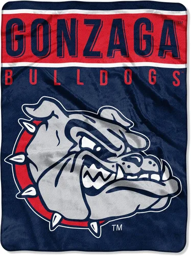 Miniatura 55 de Northwest NCAA Unisex-Adult Raschel Throw Blanket Básico