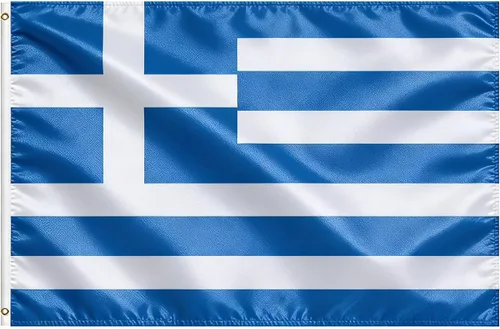 Miniatura 55 de Bandera de Estados Unidos, bandera de Estados Unidos, 3 x 5 pies, banderas ligeras de poliéster con 2 ojales de latón para decoraciones de fiestas
