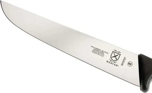 Miniatura 3 de Mercer Culinary BPX Cuchillo de carnicero europeo, 10.25 pulgadas