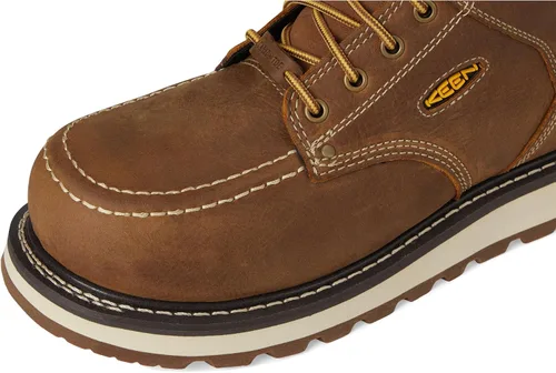 Miniatura 3 de KEEN Utility Botas de trabajo para hombre Cincinnati8 "Impermeables Composite ToeWedge