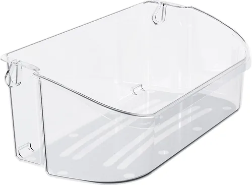 HECASA 240356402 AP2549958 - Estante para puerta de refrigerador compatible con frigidaire frigidaire, reemplazo ligero y transparente, 1 unidad