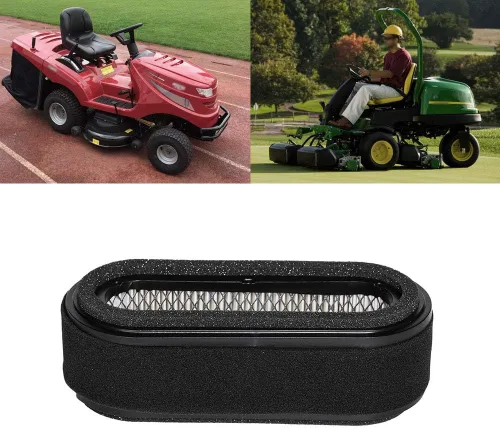Miniatura 7 de HIFROM GX345 Filtro de aire Pre Filtro Combo Reemplazo para John Deere LX279 F725 F710 Front Kawasaki 11013-2205 11013-2114 11013-2115 11029-2001