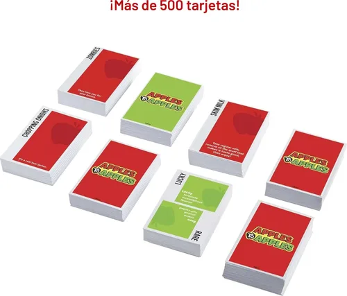 Miniatura 2 de Mattel Games Caja de fiesta de manzanas a manzanas [el embalaje puede variar]