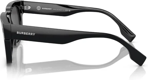 Miniatura 2 de BURBERRY Gafas de sol BE 4394 300187 Hayden Negro Gris Oscuro, Hayden Negro Gris Oscuro