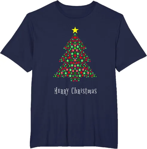 Miniatura 59 de Celebración del árbol de Navidad - Feliz Navidad - Camiseta de Navidad