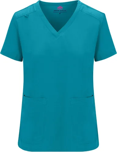 Miniatura 4 de Natural Uniforms Conjunto deportivo elástico esencial para mujer